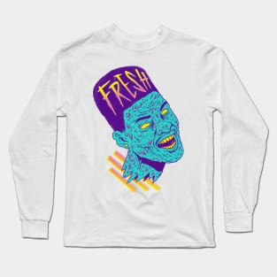 Fresh Brains of Bel-Air Long Sleeve T-Shirt